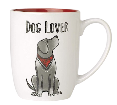 Dog Lover Mug