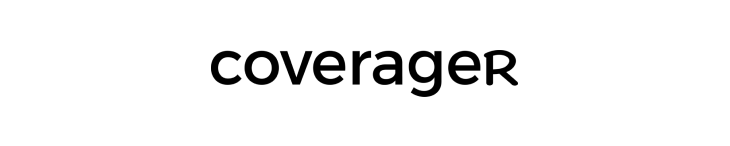coverager logo