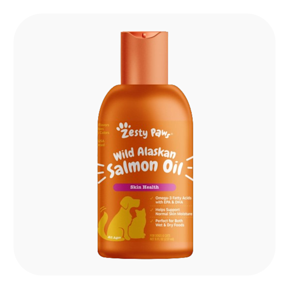 Zesty Paws - Salmon Oil