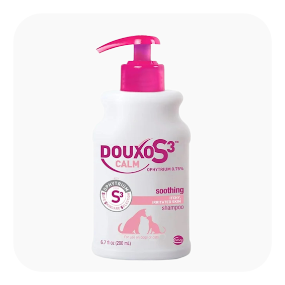 DouxoS3 Calming Shampoo