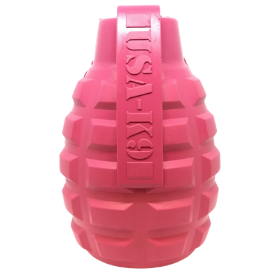 k9 grenade dog toy - pawp