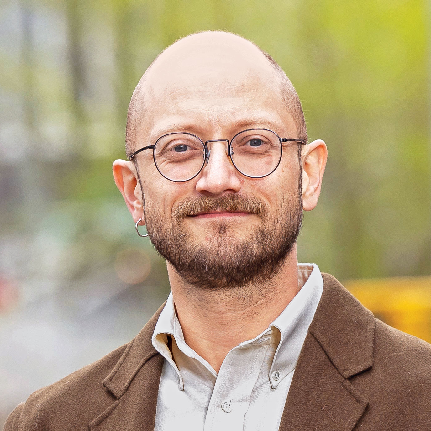 Christopher Morten Image