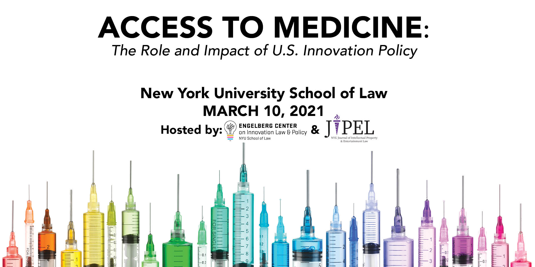 Event image for JIPEL Access to Medicine event