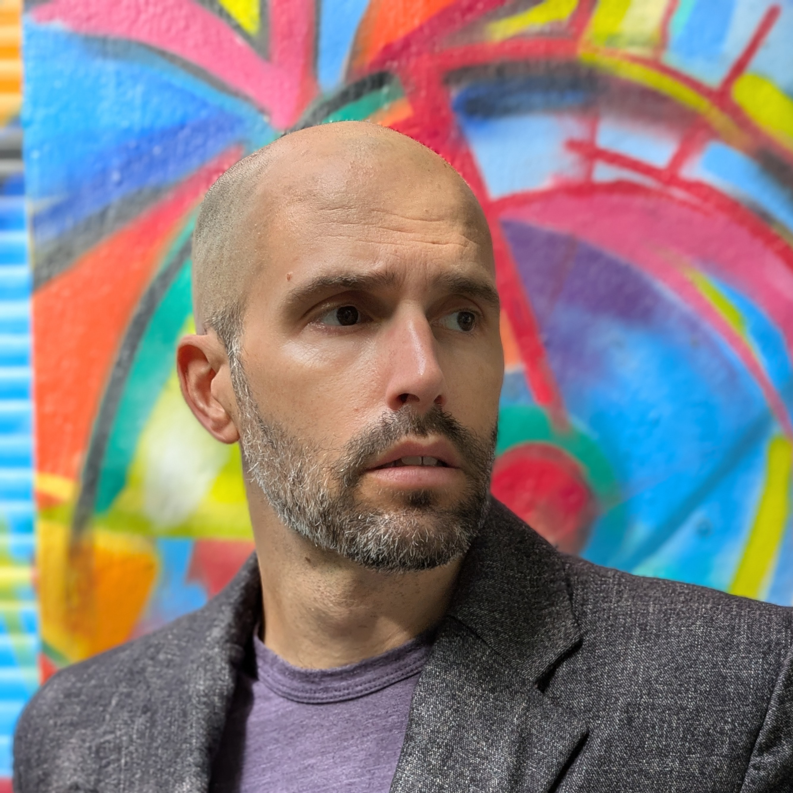 Michael Weinberg Image