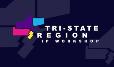 Tri-State Region IP Workshop logo (2013-2022)