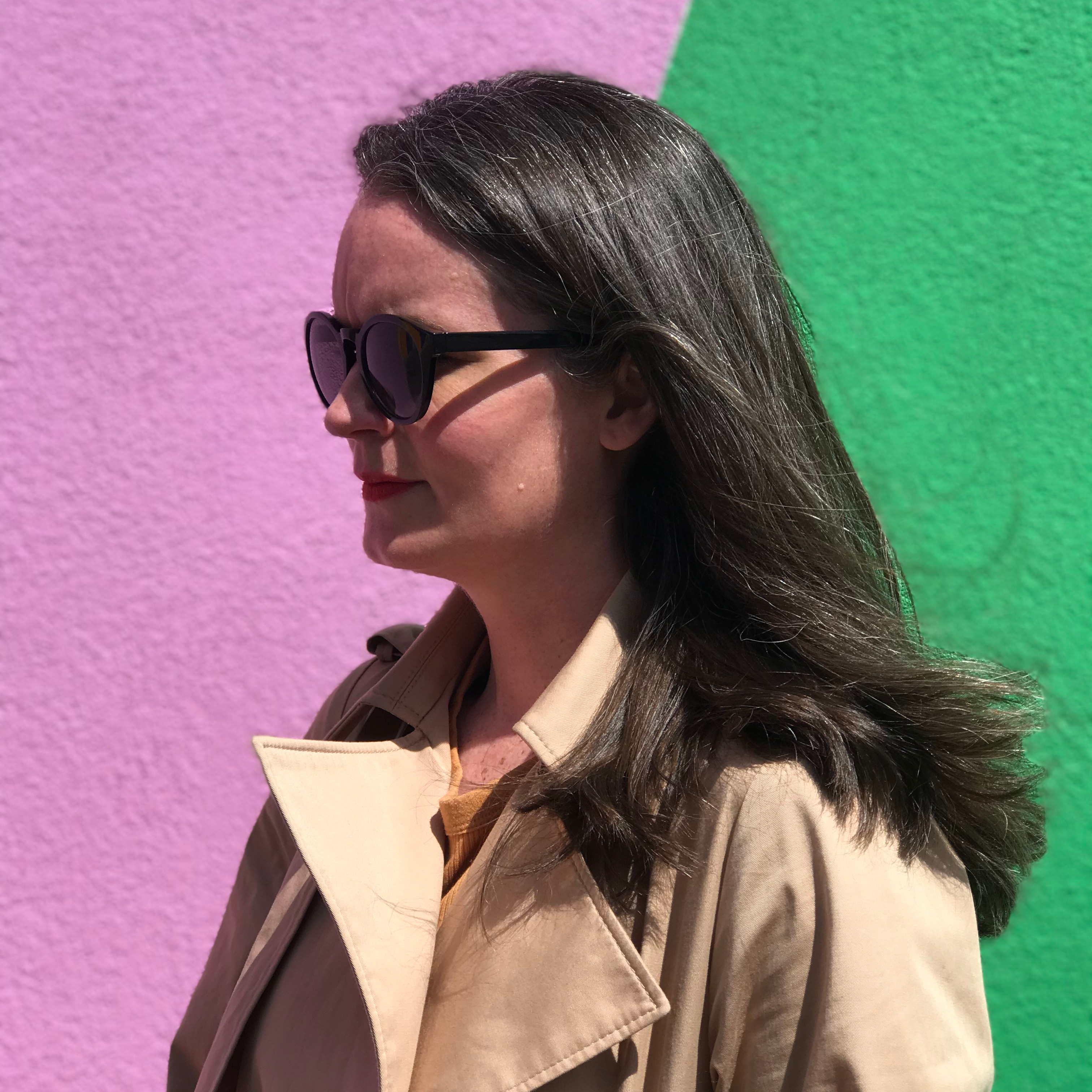 Headshot of Andrea Wallace