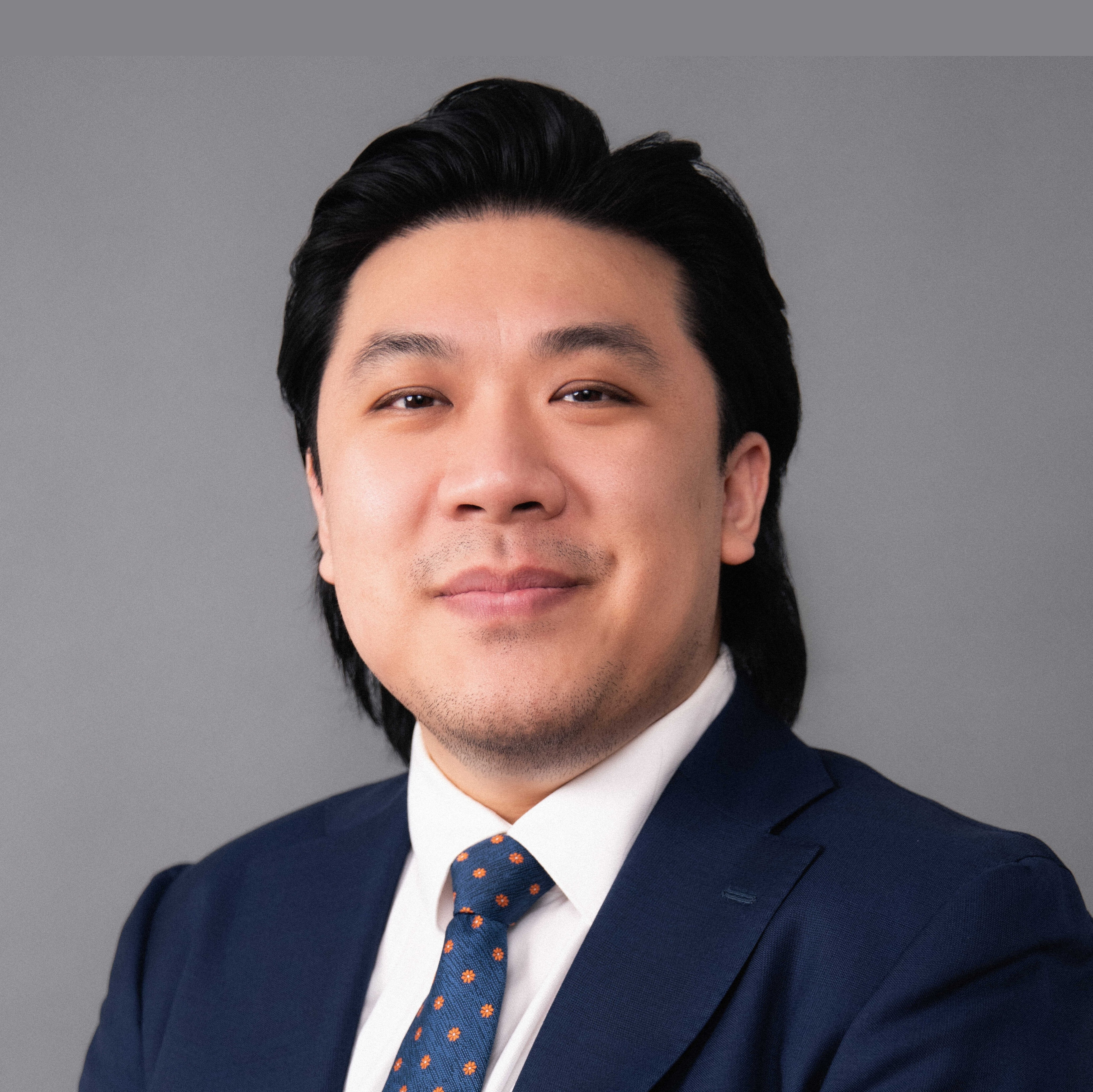 Patrick K. Lin Image