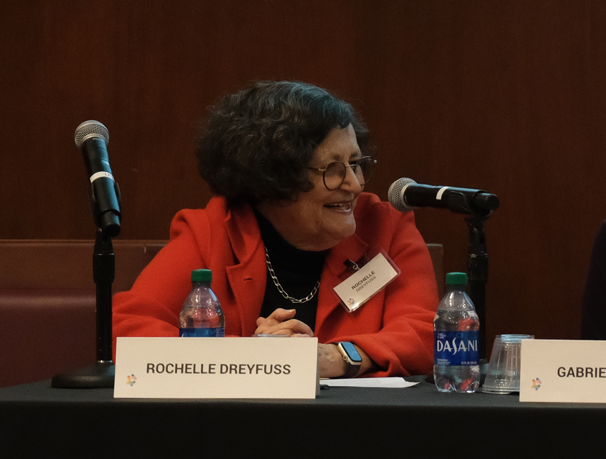 Professor Rochelle Dreyfuss