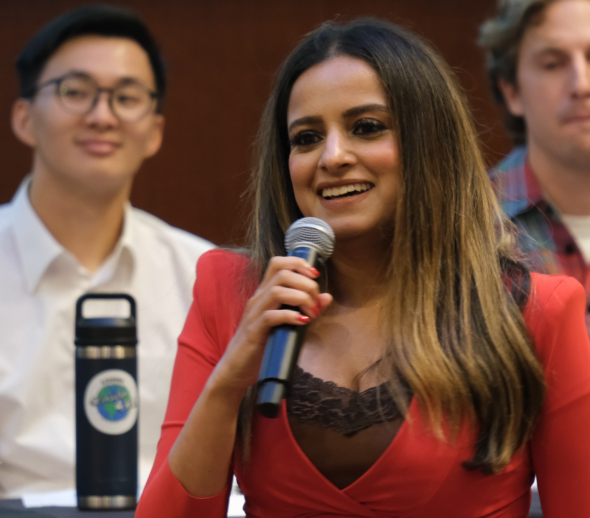 NY State Assembly Member Jenifer Rajkumar