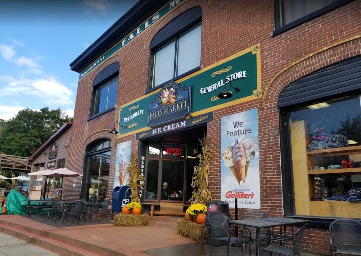 Food And Drink Ohiopyle State Park
