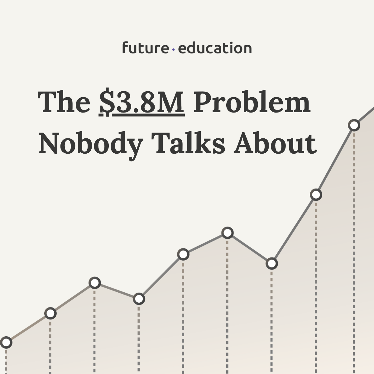The $3.8M Problem Nobody Talks About