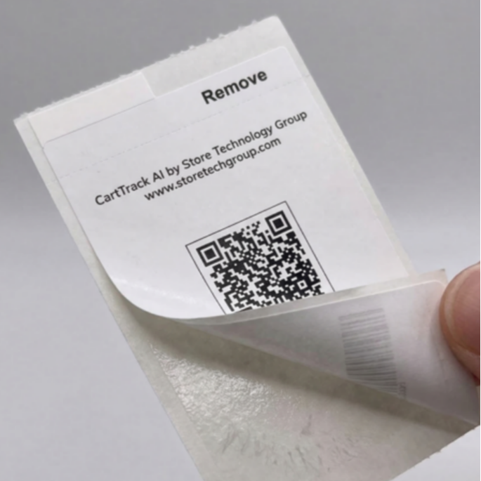 STG Peel and Stick Tracker product photo