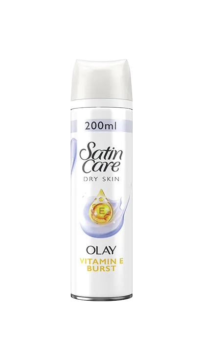 Satin Care Dry Skin Olay Vitamine E Burst
