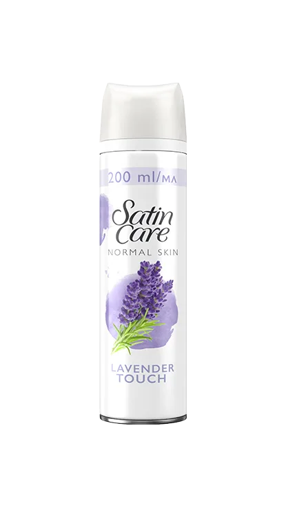Satin Care Normal Skin Lavender Touch
