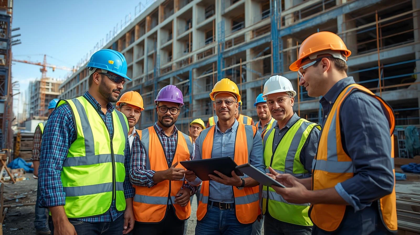 Health and Safety Benefits for BOCW Registration