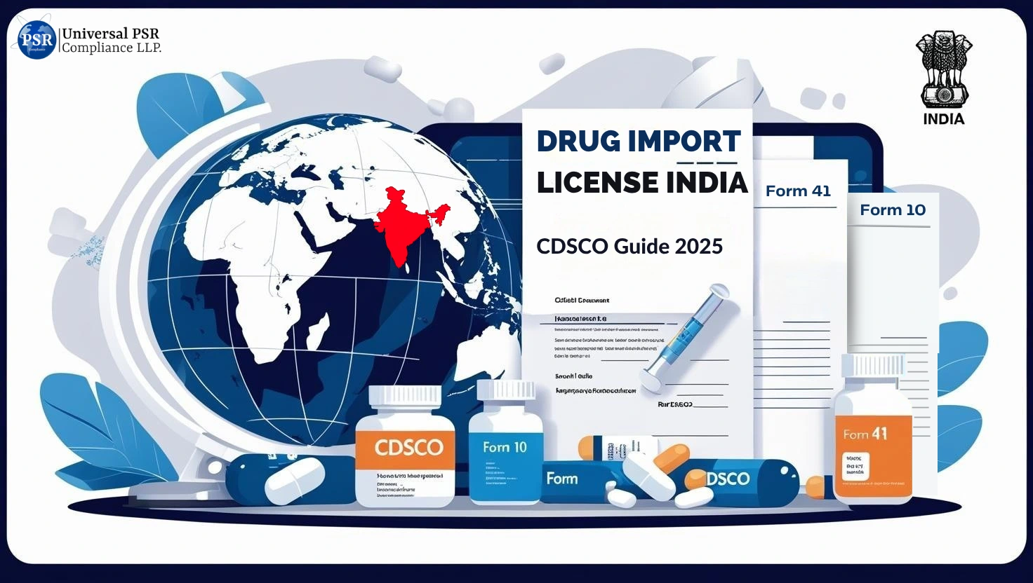 How to Get an MD 42 License in India?