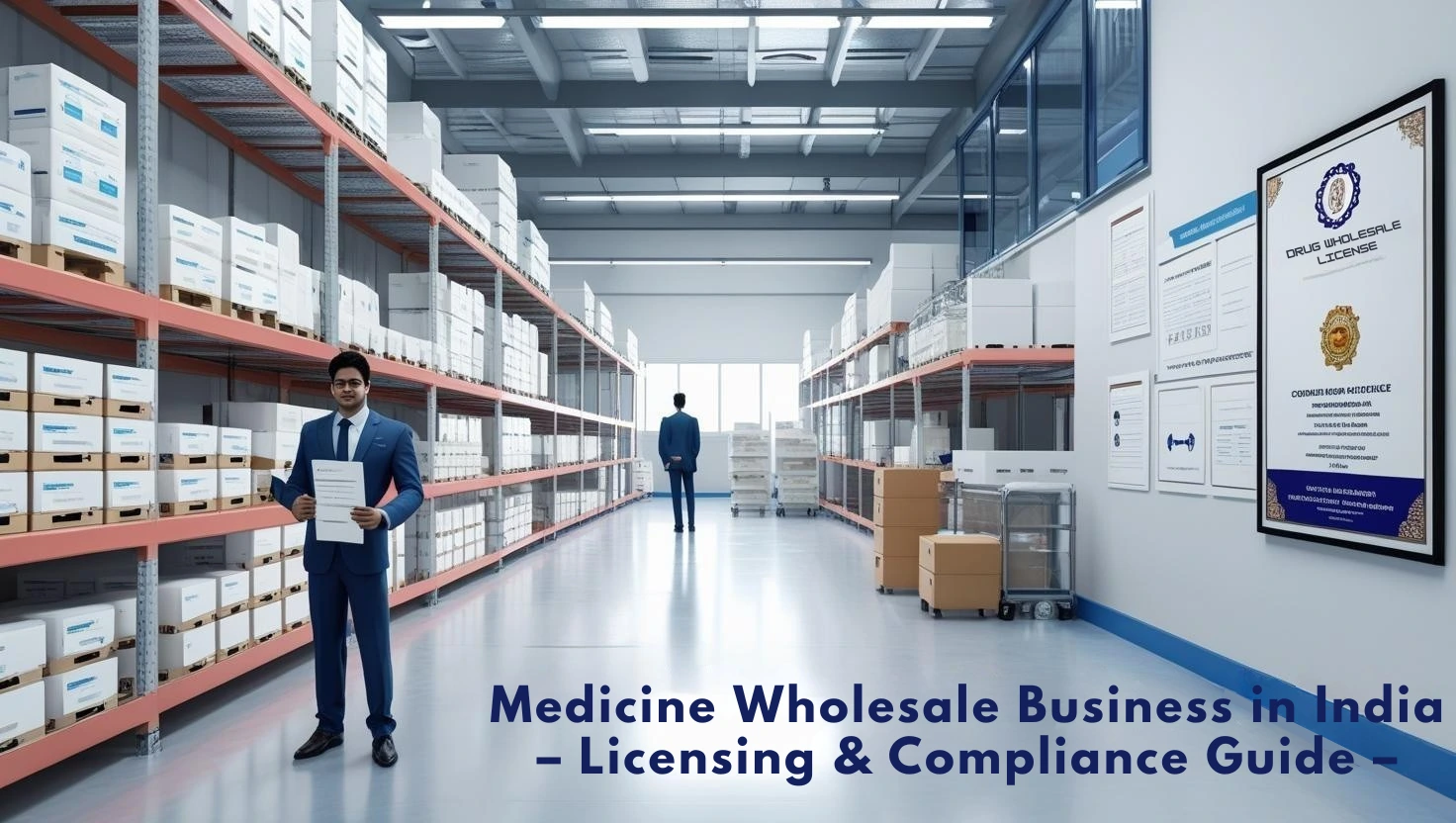 Uttar Pradesh MD-42 License – Application Procedure
