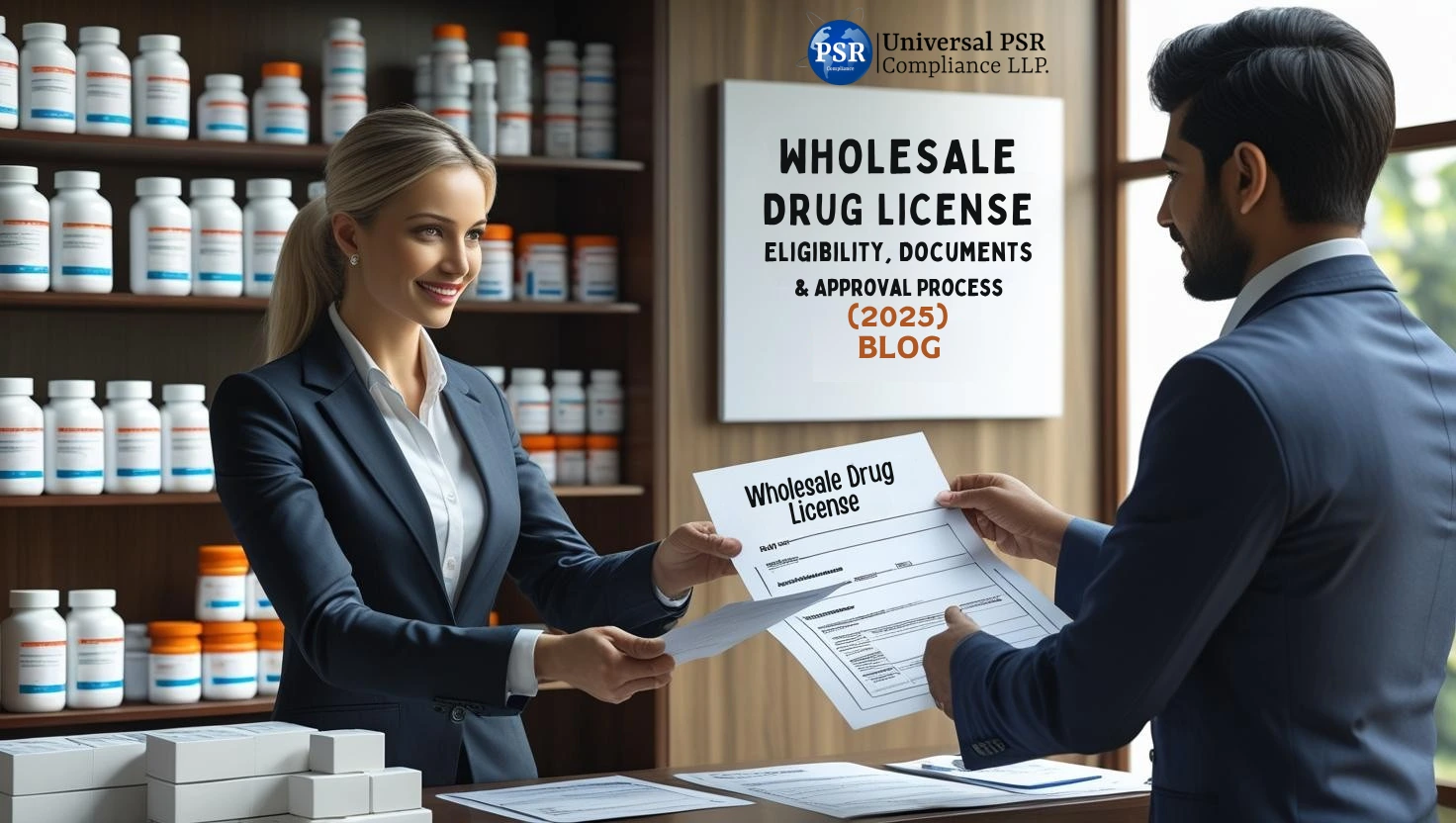 Uttar Pradesh MD-42 License – Application Procedure