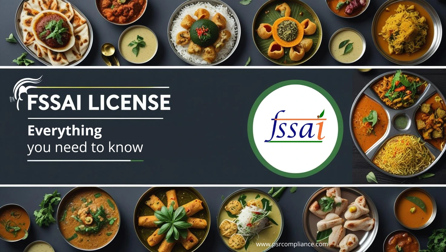 FSSAI License in Delhi
