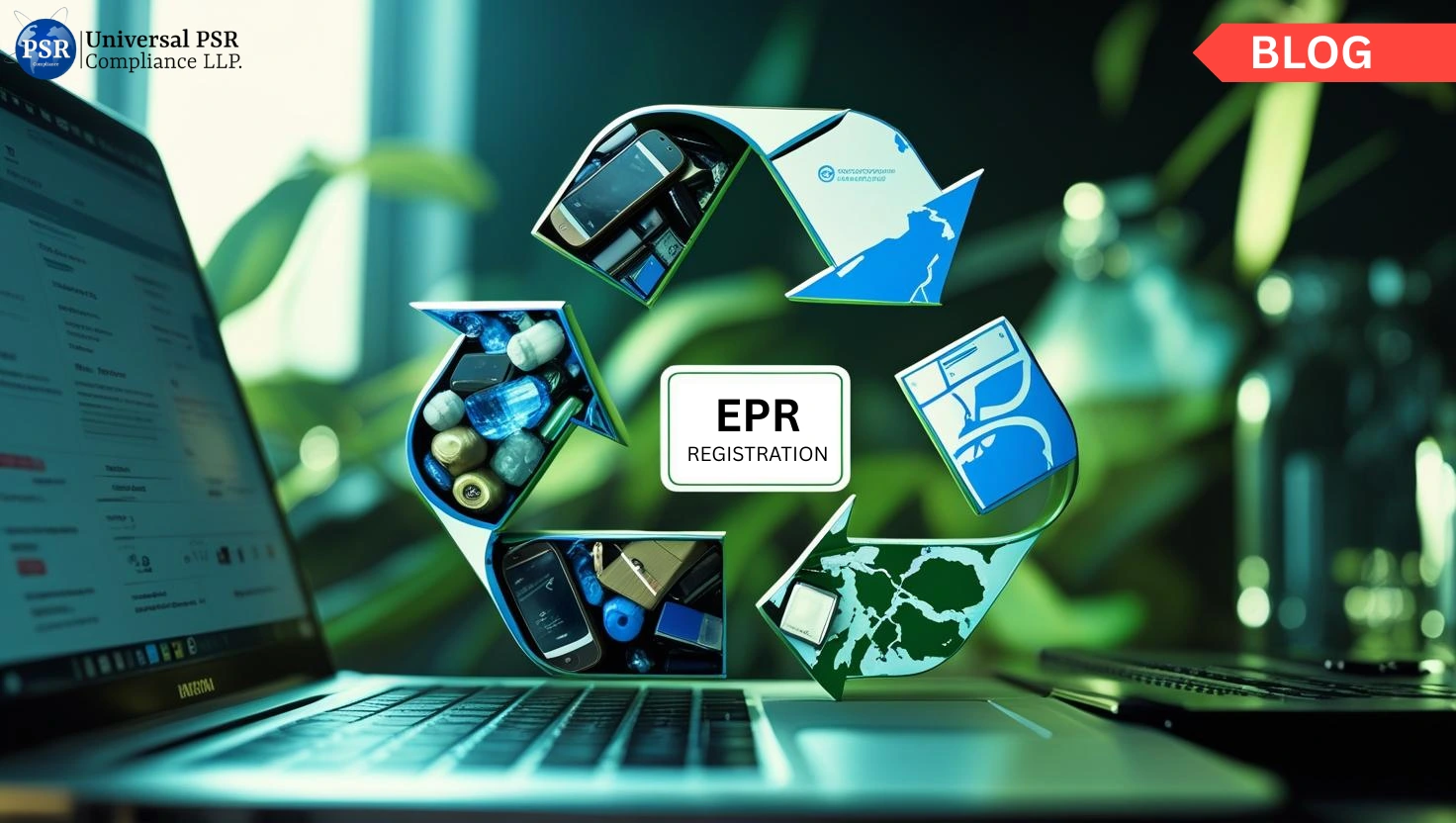 Overview of EPR (Extended Producer Responsibility) for plastic
