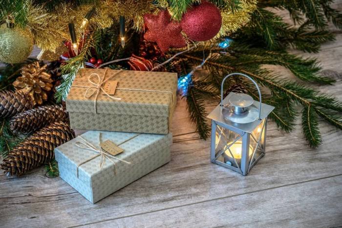 Weihnachtsgeschenke – Ein sicheres und sorgloses Fest