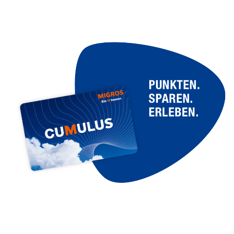 Points Cumulus sur vos assurances Assurances Migros: des points Cumulus sur vos primes.