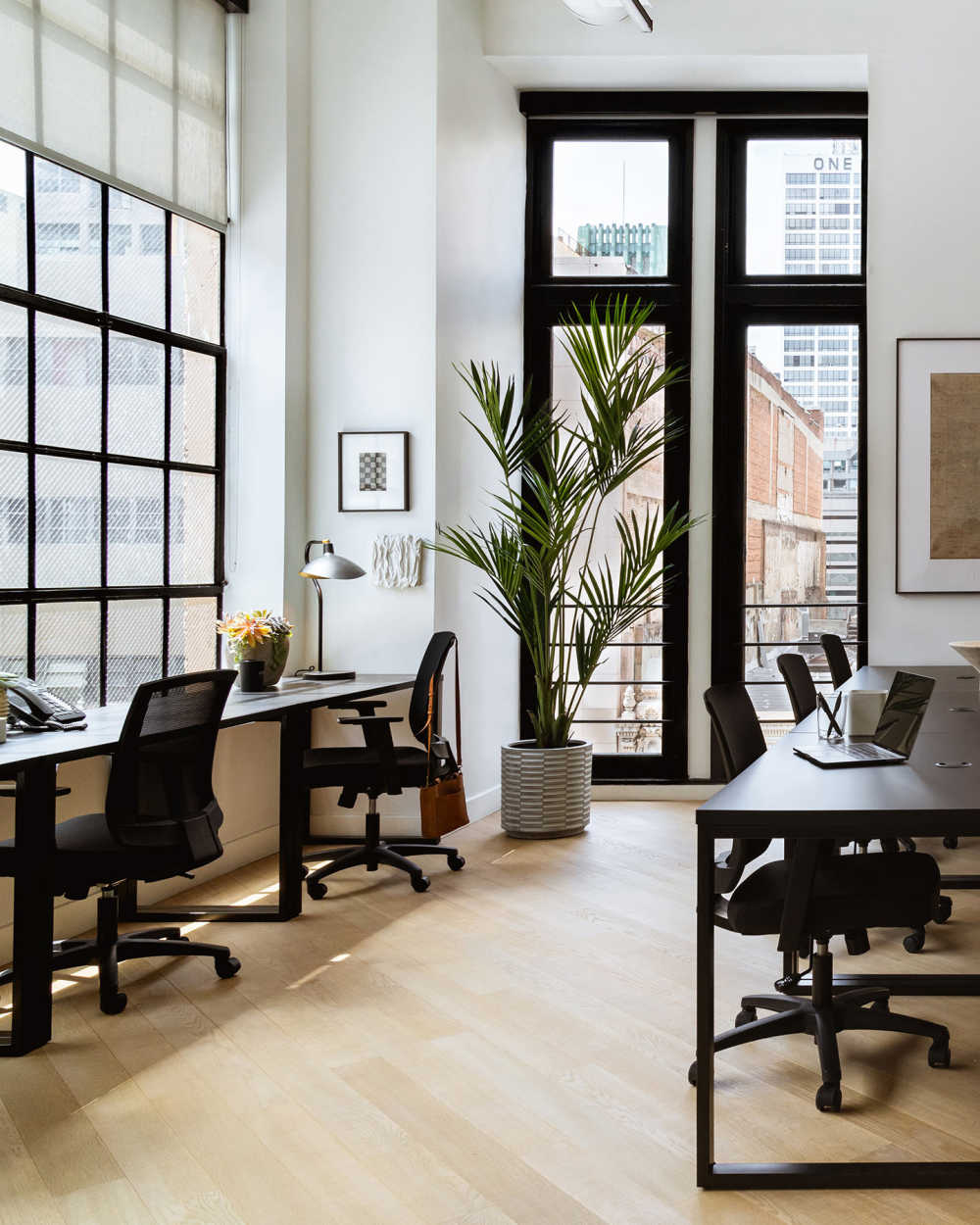 Bond Collective - 60 Broad | Shared Office Space and Coworking