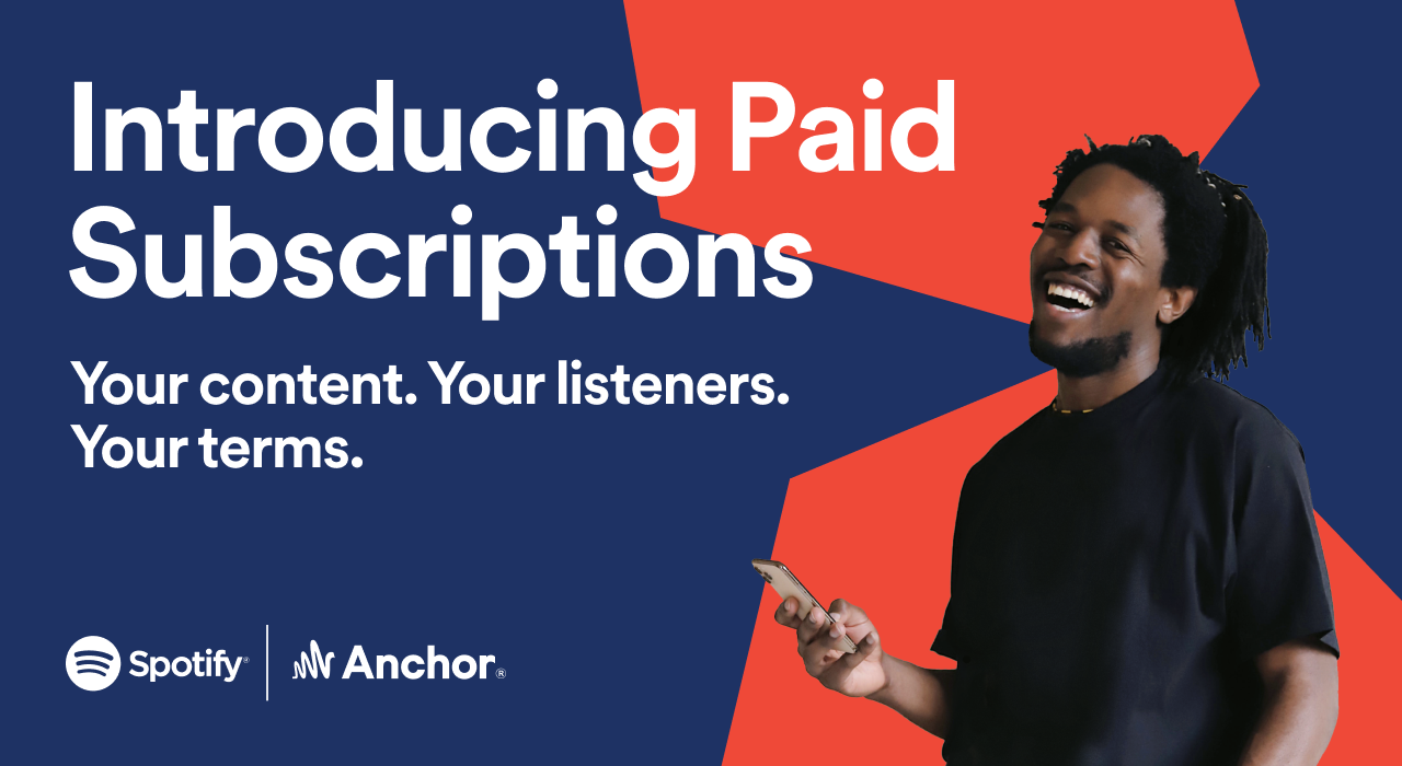 spotify for podcasters anchor