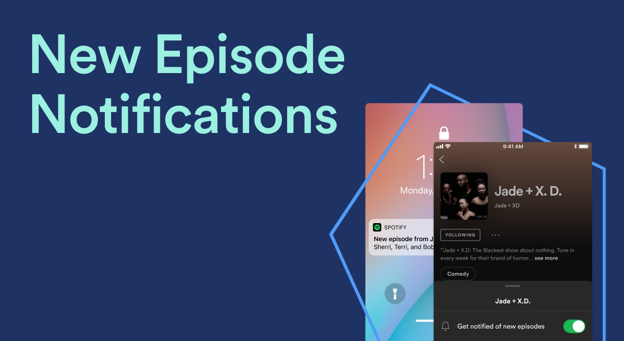 All – News – Spotify for Podcasters