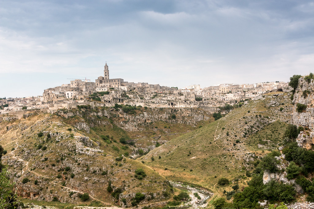 Matera: From Ancient Shame to UNESCO's Crown Jewel