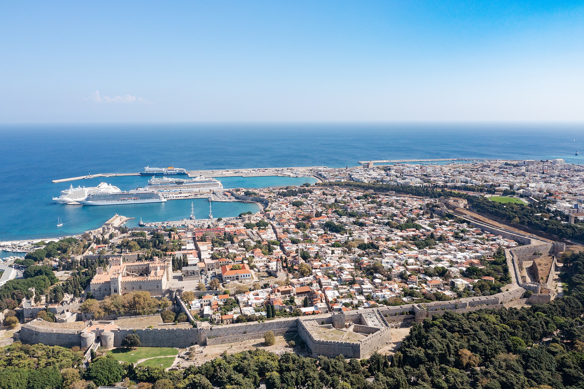 The Dodecanese: Where Greece Meets the Anatolian Shore