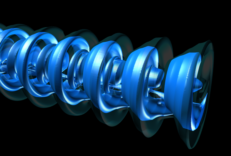 Stanford quantum computing breakthrough uses twisted light to work without extreme cooling