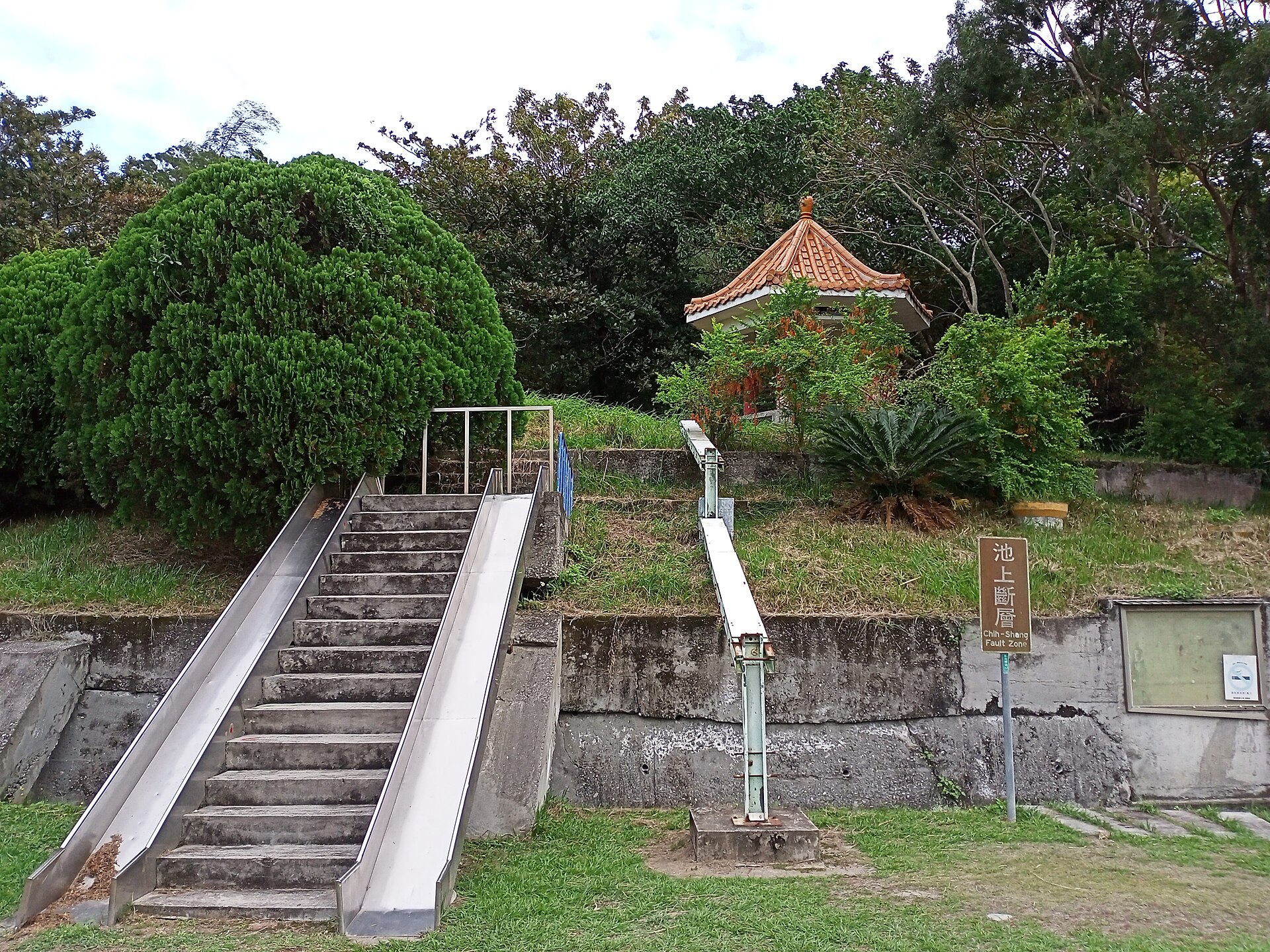 Active fault mapped for first time in New Zealand's largest city
