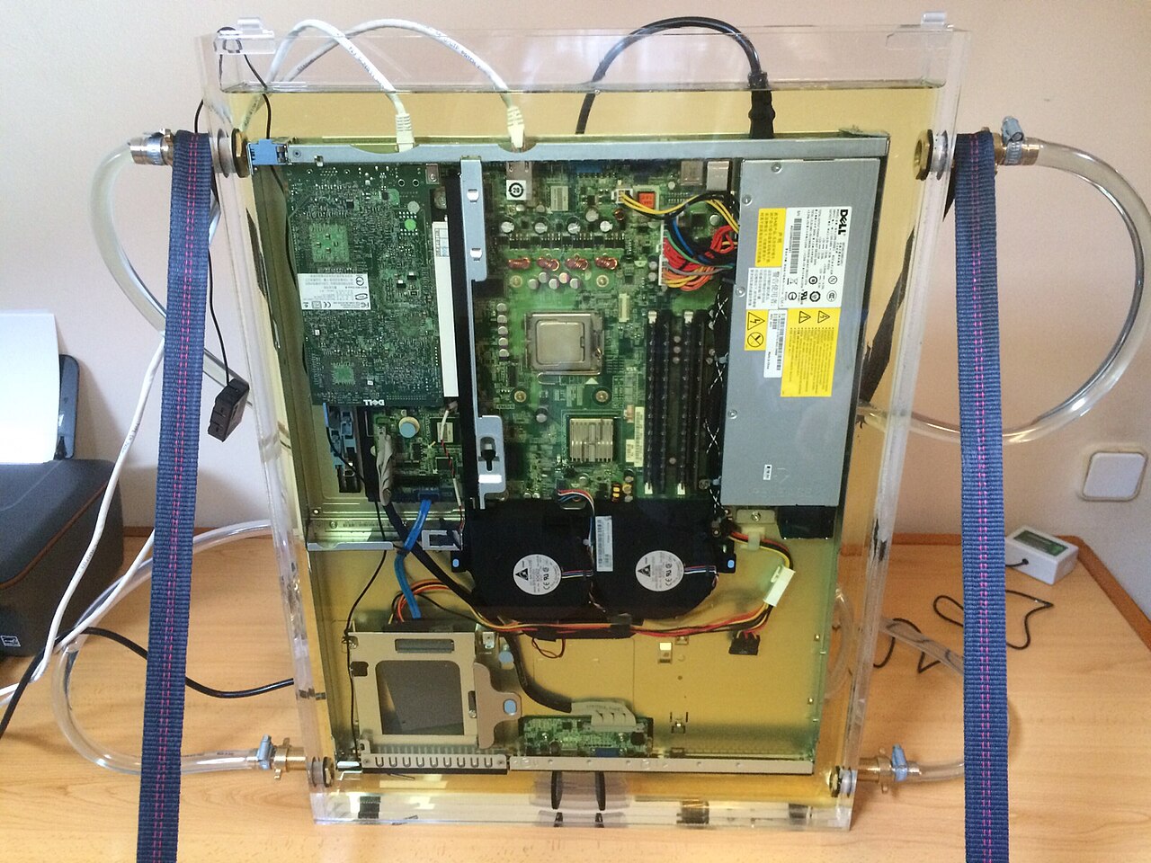 An undersea data center powered by offshore wind tests a new way to cool the cloud