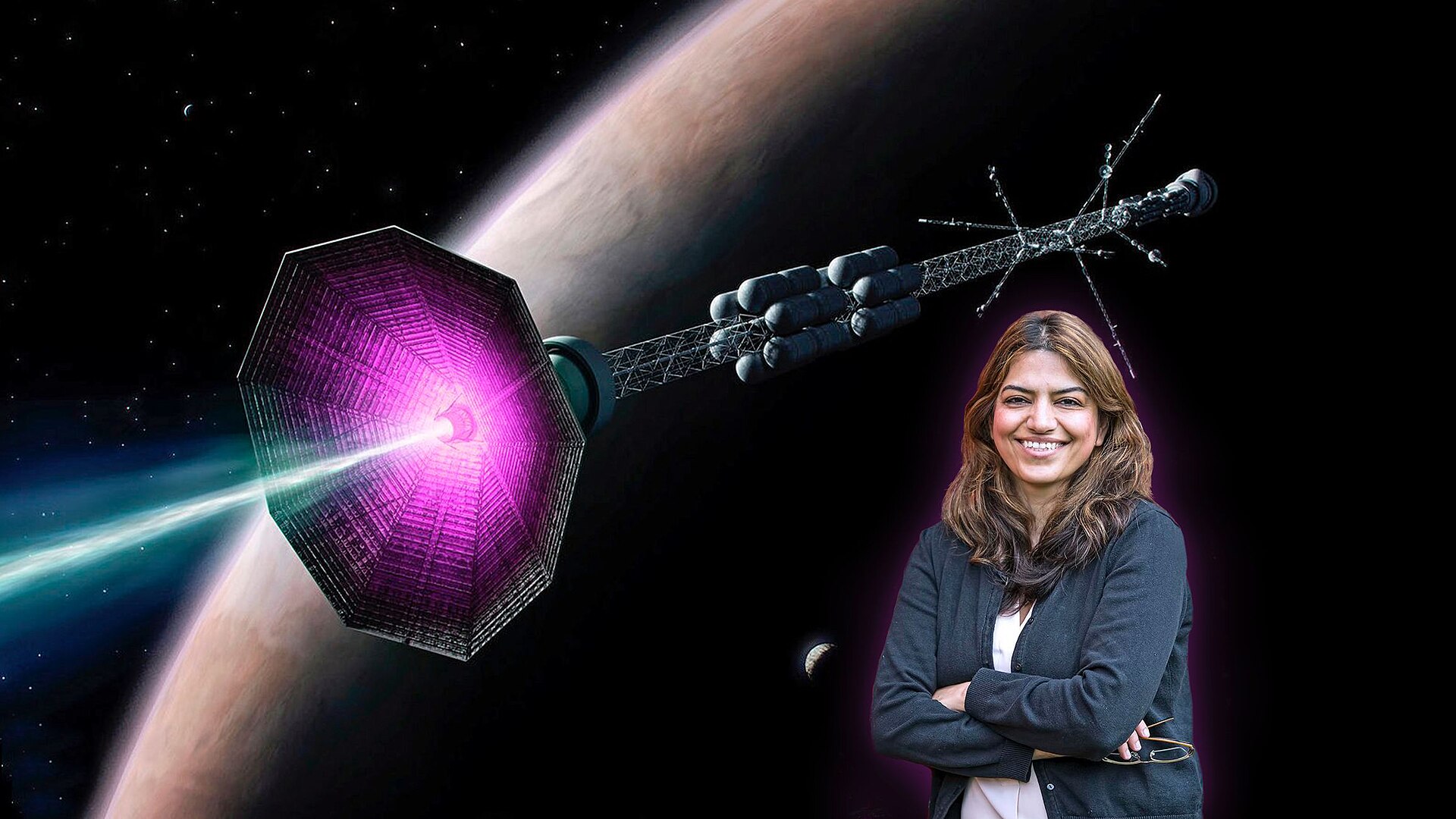 Physicists create sensor that detects and locates radiation with precision