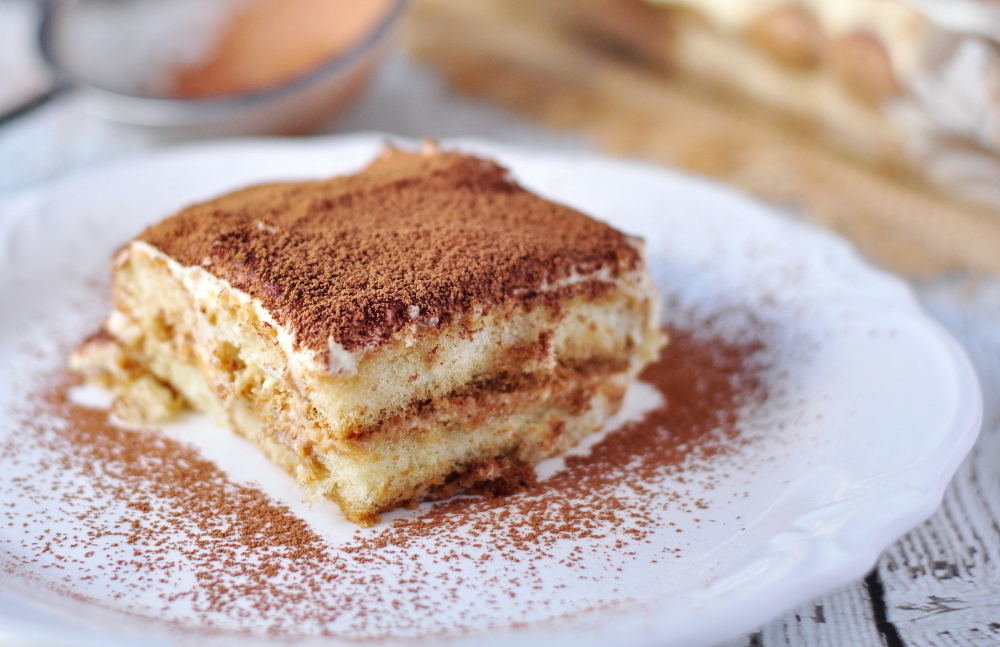 The Modern History of Tiramisu
