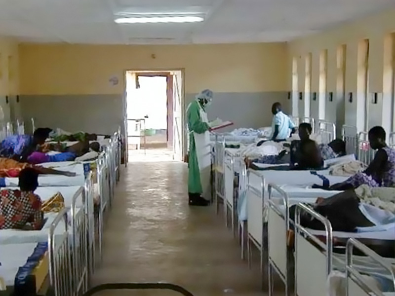 Experts convened by WHO advise on candidate treatments and vaccines for Ebola disease caused by Bundibugyo virus
