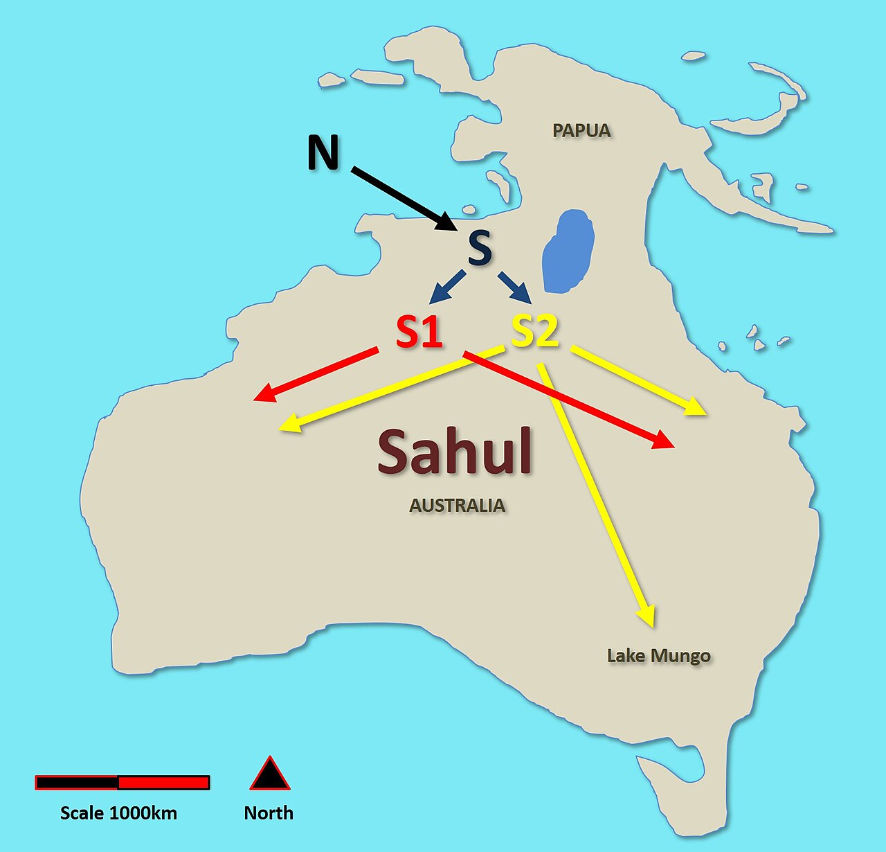 Humans reached Australia 60,000 years ago, new DNA study reveals