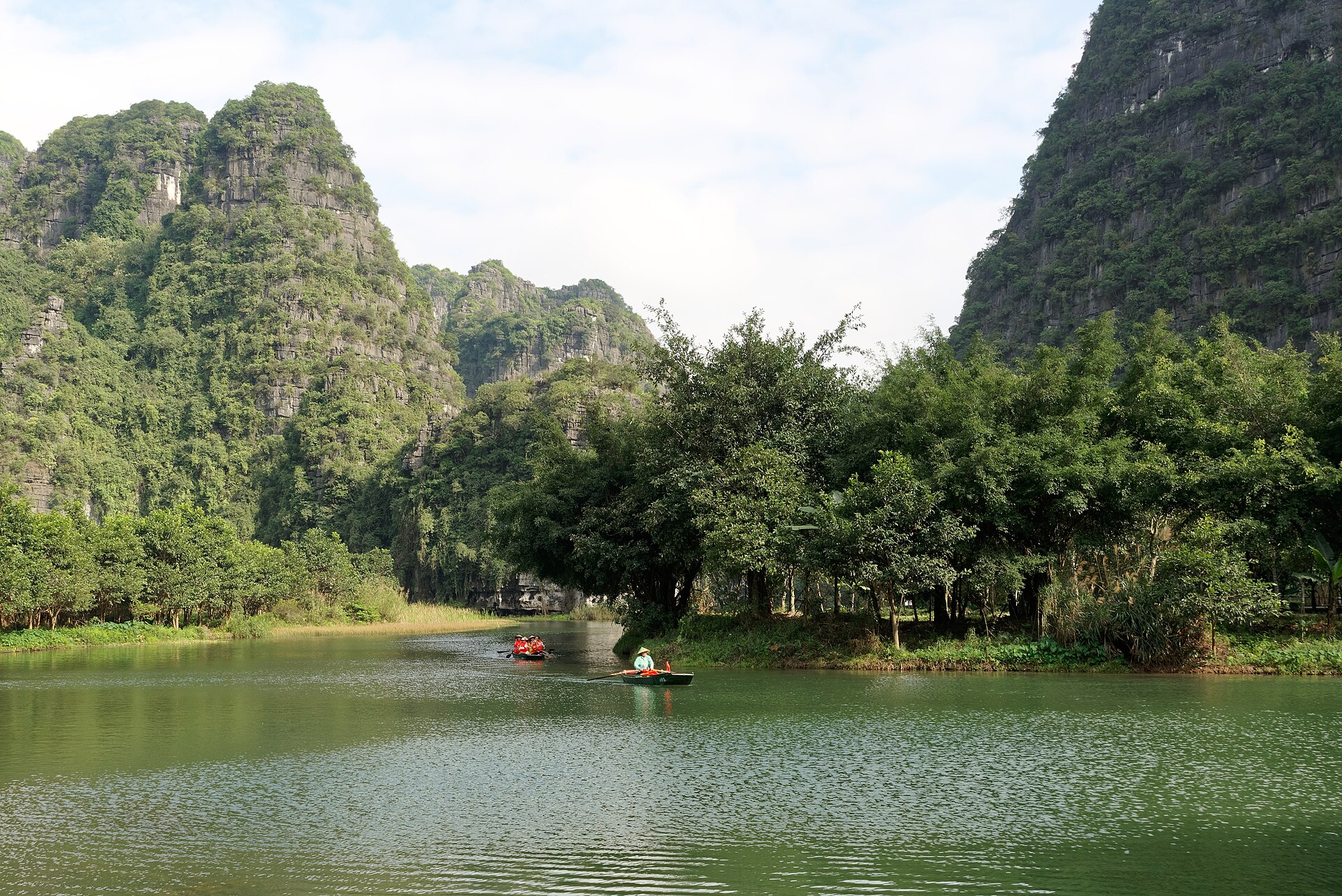 Ninh Binh: karst rivers, temples and rice fields in Vietnam’s inland limestone country