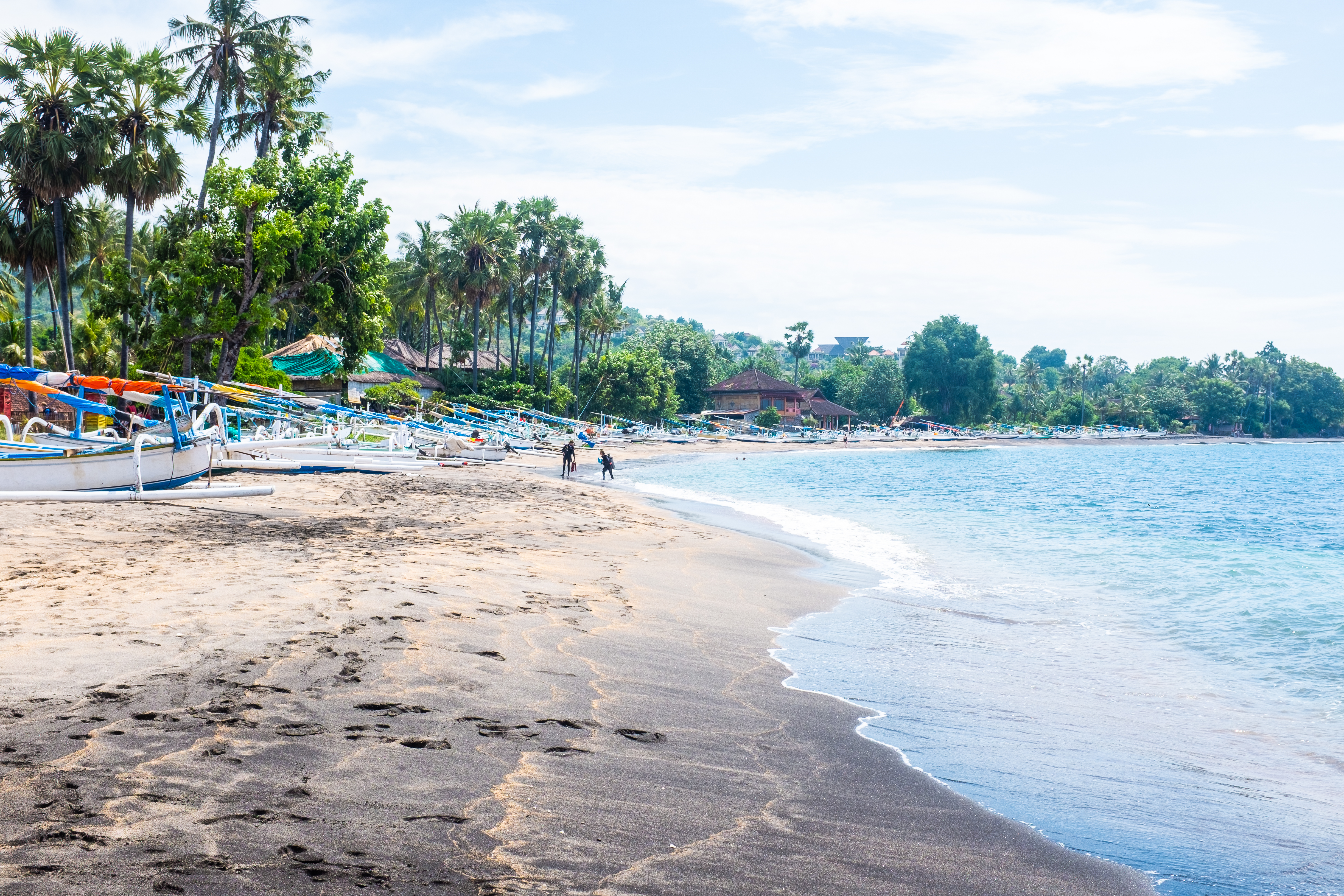 East Bali Beyond the Resorts: Amed Reefs, Sidemen Rice Valleys and Warung Tables