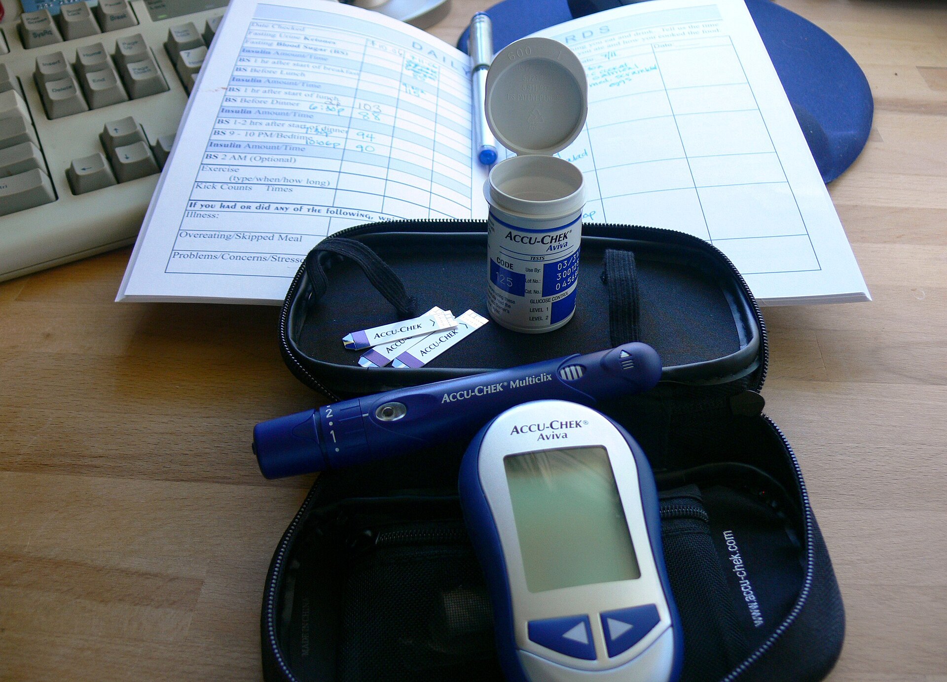 Těhotenská cukrovka může mít hluboké genetické vazby s diabetem 2. typu