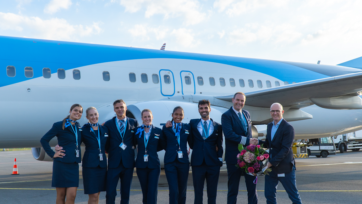 TUI connects Eindhoven with Al Hoceima