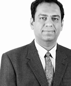 Ravi Keswani, President, Products & Technology at Ten-X