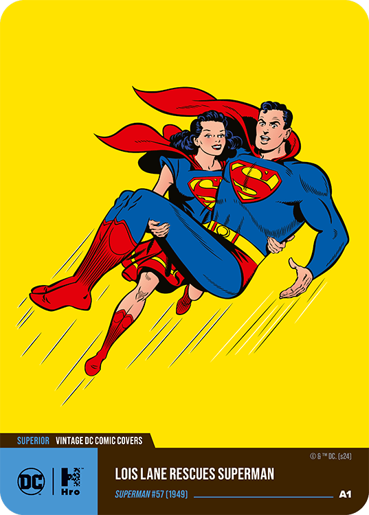 DC - VDCC - Card 03 - Superior - Superman-min