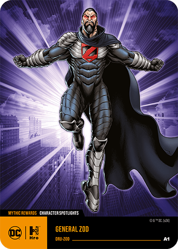 Card - CH04 - Epic - General Zod