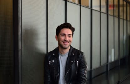 Jack bedwani smiling zkipster interview