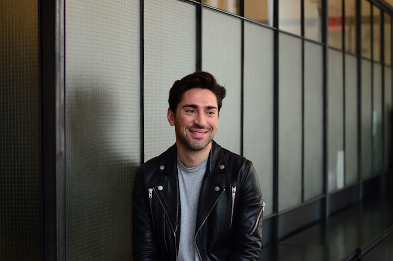 Jack bedwani smiling zkipster interview