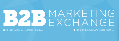 B2B Marketing Exchange