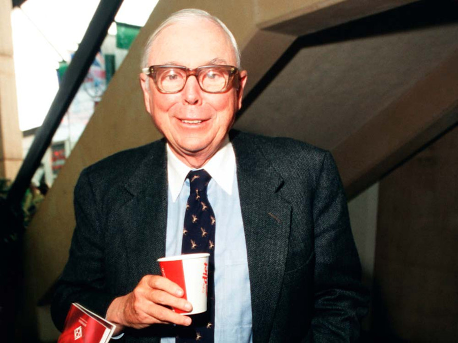 Charlie munger