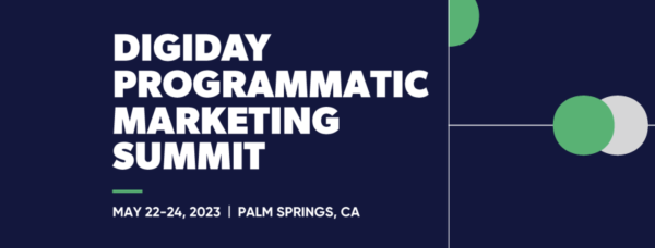 Digiday Programmatic Marketing Summit
